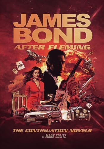 Keeping 007 Alive: Edlitz, Mark: 9781735461663: Amazon.com: Books